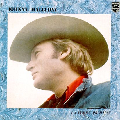 Johnny hallyday - La terre promise